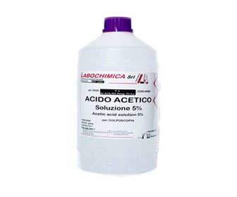 Acetic acid 5%