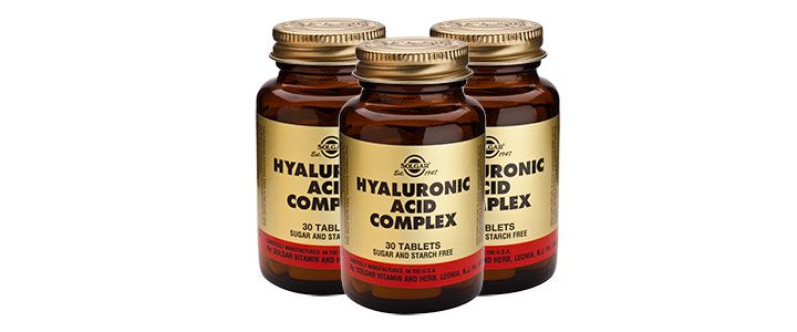 Hyaluronic Acid in Capsules: Benefits and Contraindications