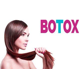 Botox for hair