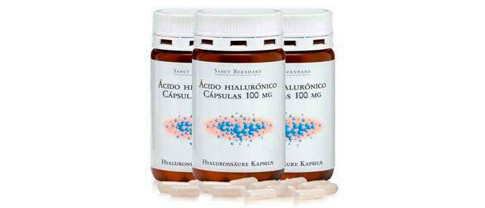 Buy pure hyaluronic acid, in capsules and from pharmacies