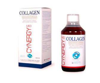 Collagen and Hyaluronic Acid in Liquid Form