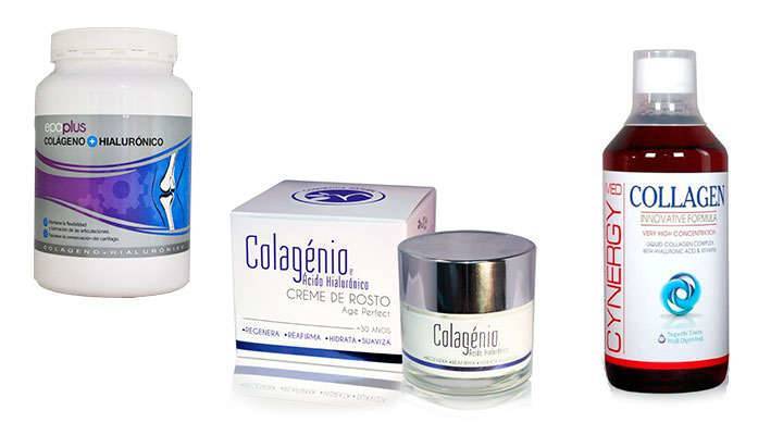 Collagen plus Hyaluronic Acid