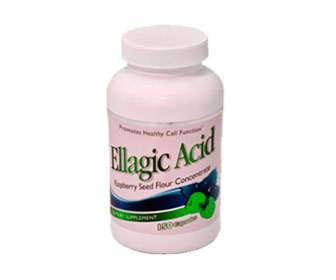 Properties and Benefits of Ellagic Acid Capsules