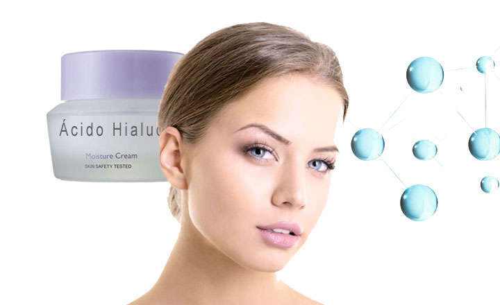 How long does the effect of hyaluronic acid last on the face?