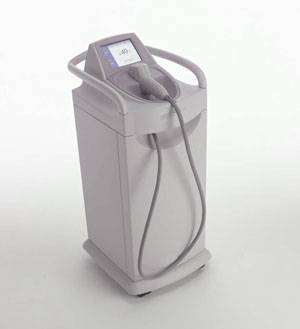 Laser hair removal machine