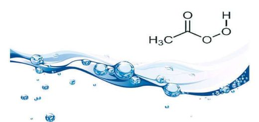 Acetic Acid, uses and formula for sterilization and disinfection