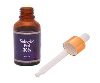 Salicylic Acid peeling