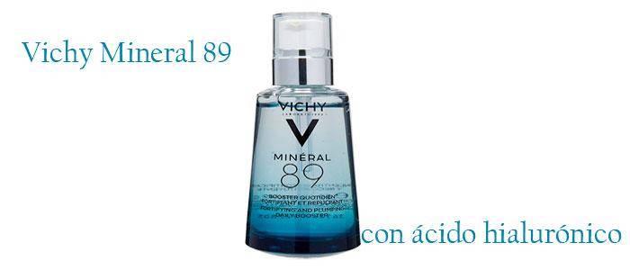 Vichy Mineral 89 Hyaluronic Acid Cream