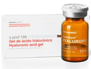 Mesoestetic acido hialuronico