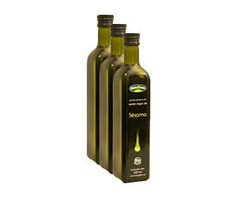 aceite de sesamo 500ml