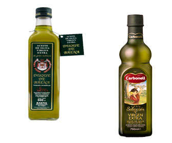 aceite de oliva virgen extra