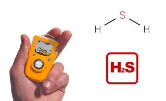 acido sulfhidrico propiedades