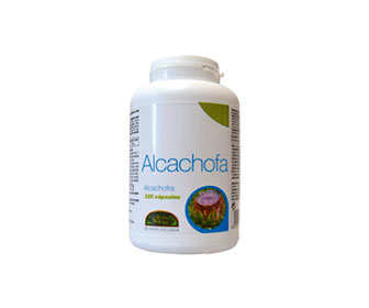 capsulas de alcachofa pura