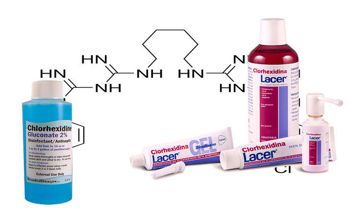 Ques es clorhexidina gluconato y digluconato