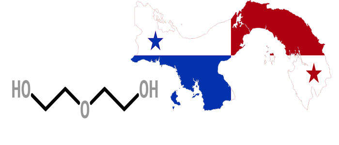 Noticias del dietilenglicol en Panamá y mundo