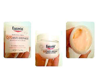 eucerin 10 noche dia