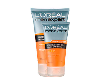 loreal expert men hydra energetic