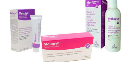 melagyn productos