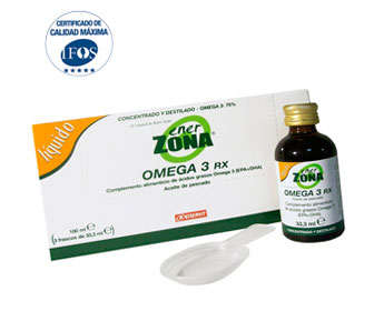 Enerzona Omega 3 RX líquido