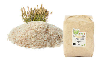 propiedades y beneficios del psyllium