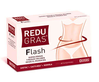 redugras flash comprimidos