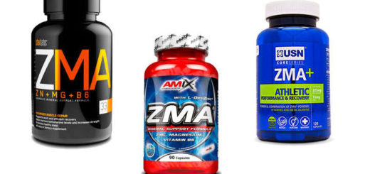 Beneficios de los suplementos con zma